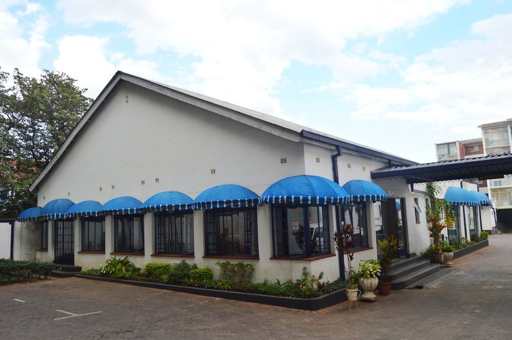 Horizon Inn Harare Kültér fotó