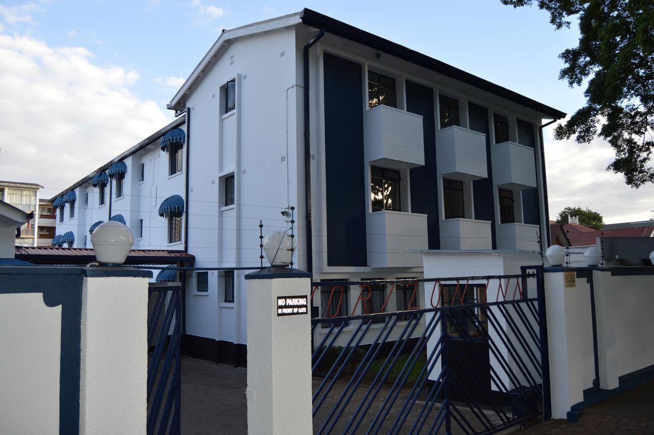 Horizon Inn Harare Kültér fotó