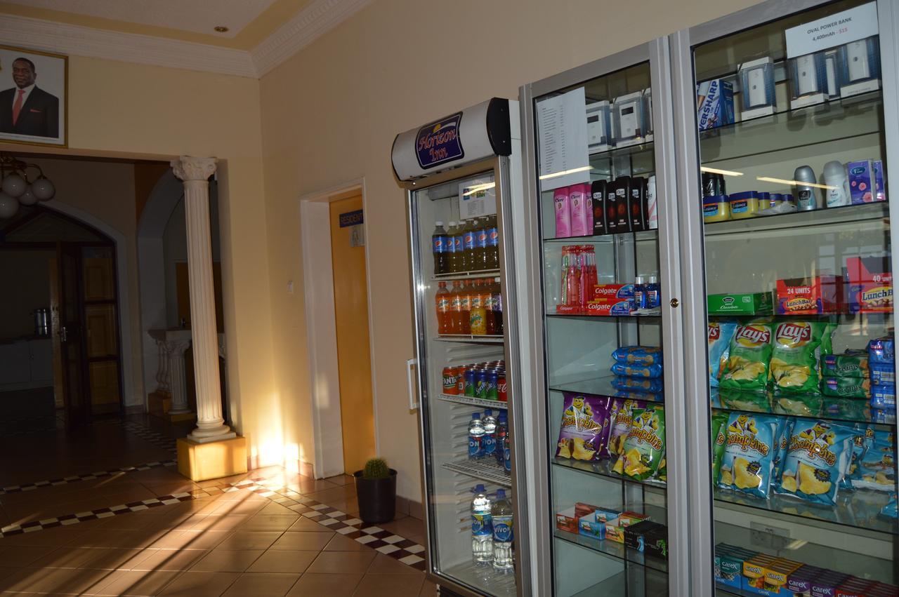 Horizon Inn Harare Kültér fotó