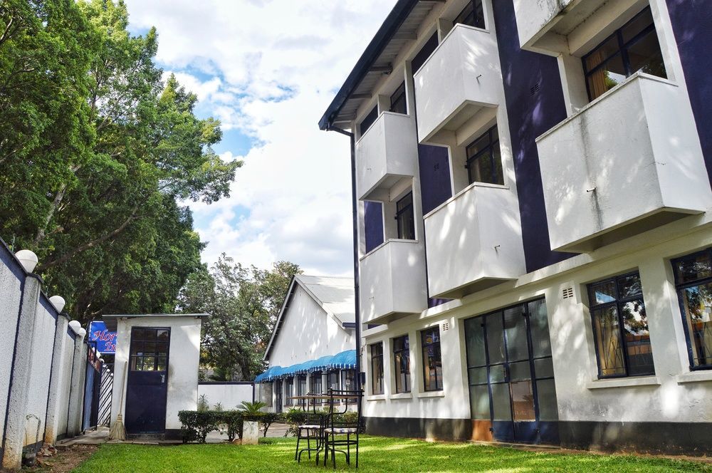 Horizon Inn Harare Kültér fotó