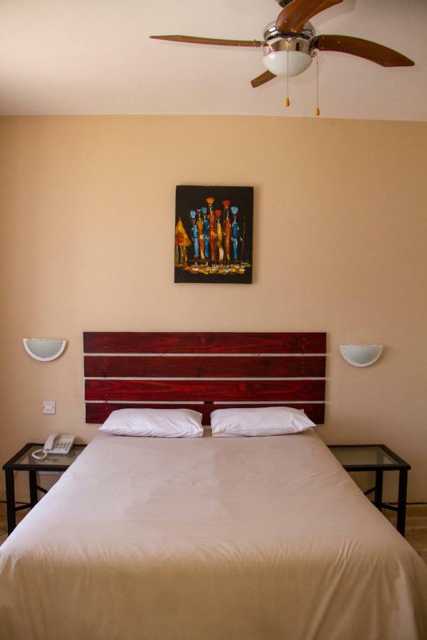 Horizon Inn Harare Kültér fotó