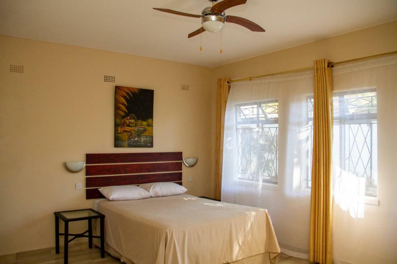 Horizon Inn Harare Kültér fotó